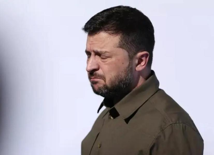 “乌克兰议会不是在打仗，是在‘自动续费’！”2月，乌克兰议会第18次延长战时状