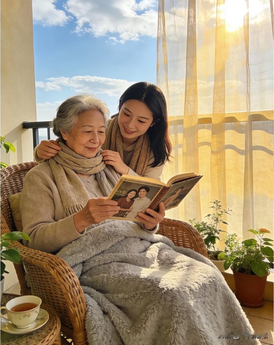 我发现命长的老人，身上大多数都有以下的特点：一、个子不大，身板轻巧你看那些八