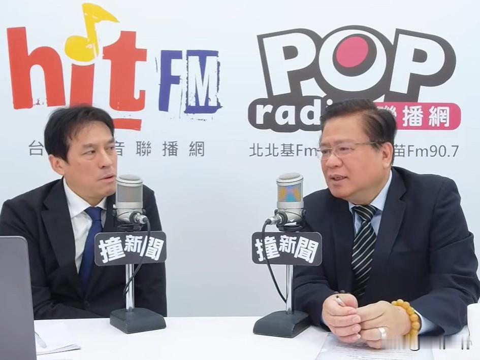 许舒博：郑丽文只选择她想听的前蓝委、台商总理事长许舒博今早（25日）接受媒体