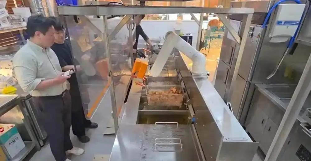 中国机器人产业最安静的城市，拿下了水下机器人全球65%的市场，很多人第一次听到天