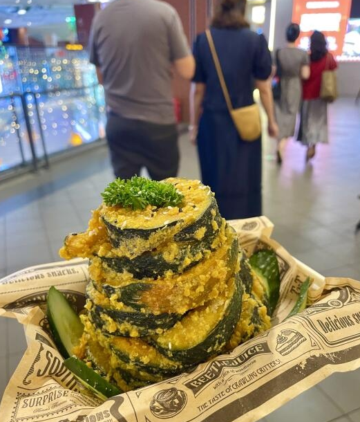 海南的特色美食，谁知道这是用什么做的吗？