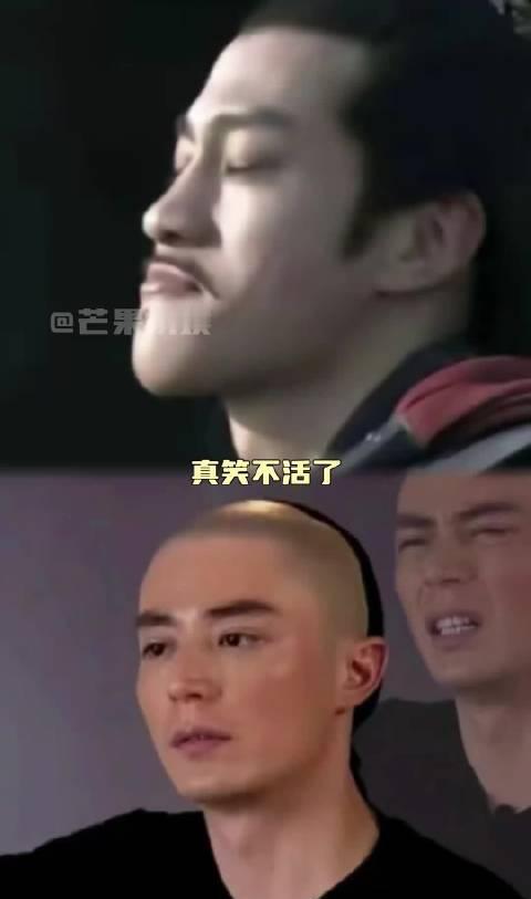 何润东是霍建华的反义词你又叫润东你又叫建华！何润东：无法选中霍建华：空手