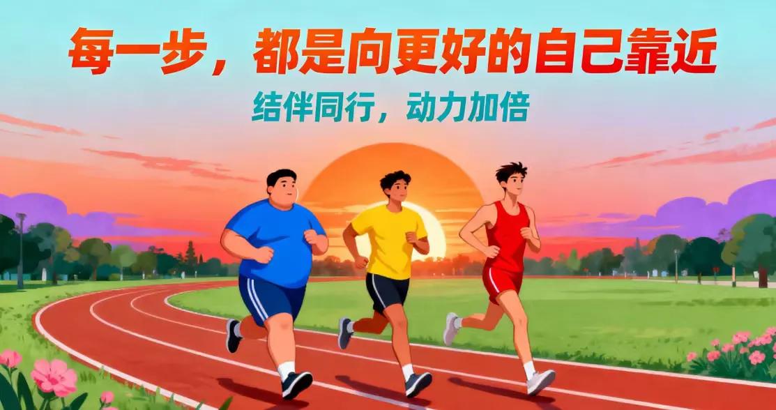 晨跑减重：揭开晨间运动如何高效燃烧脂肪清晨6点，当城市尚未完全苏醒，公园里