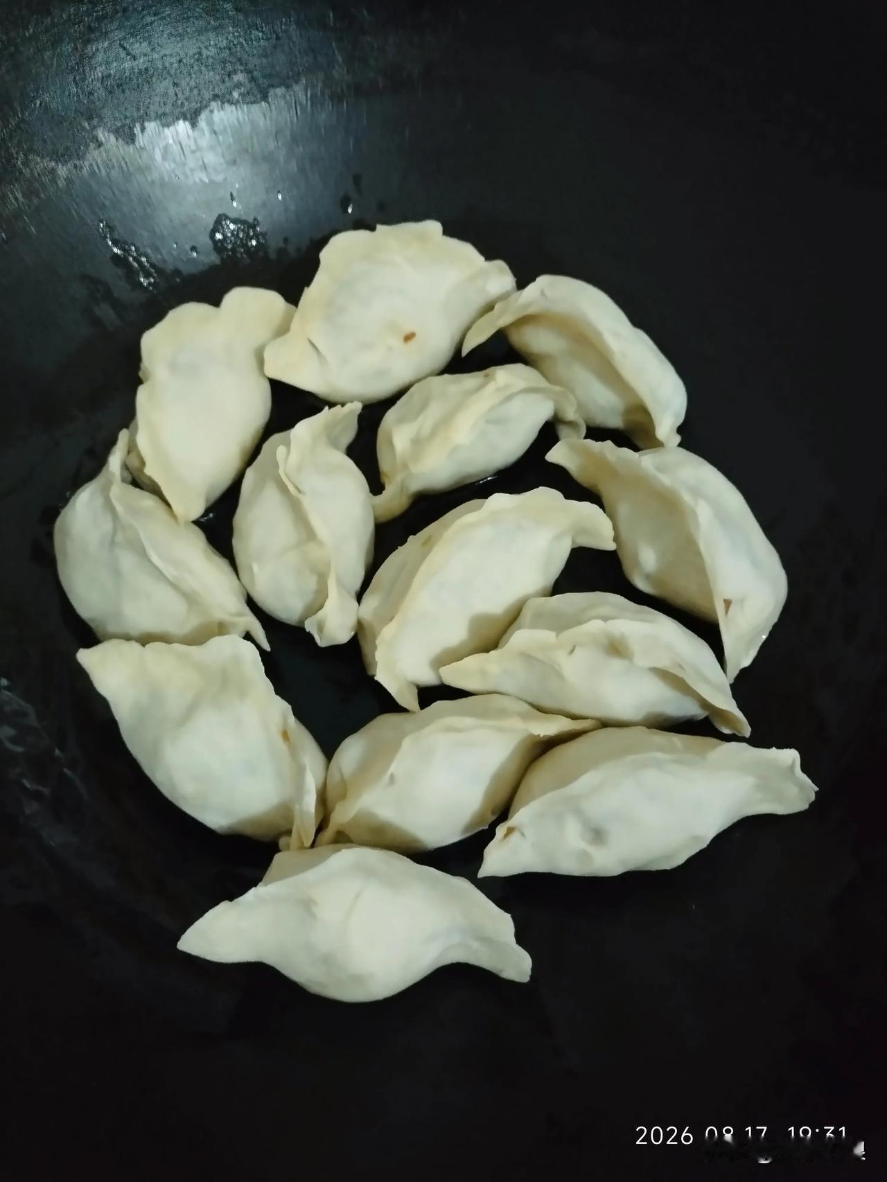 这饺子能飘到哪？