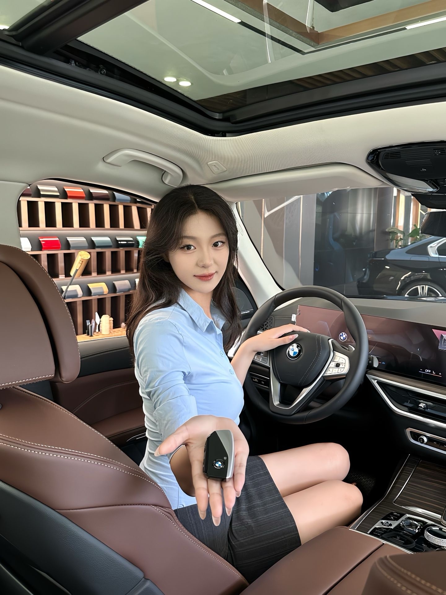 买油车还是买电车？​​​
