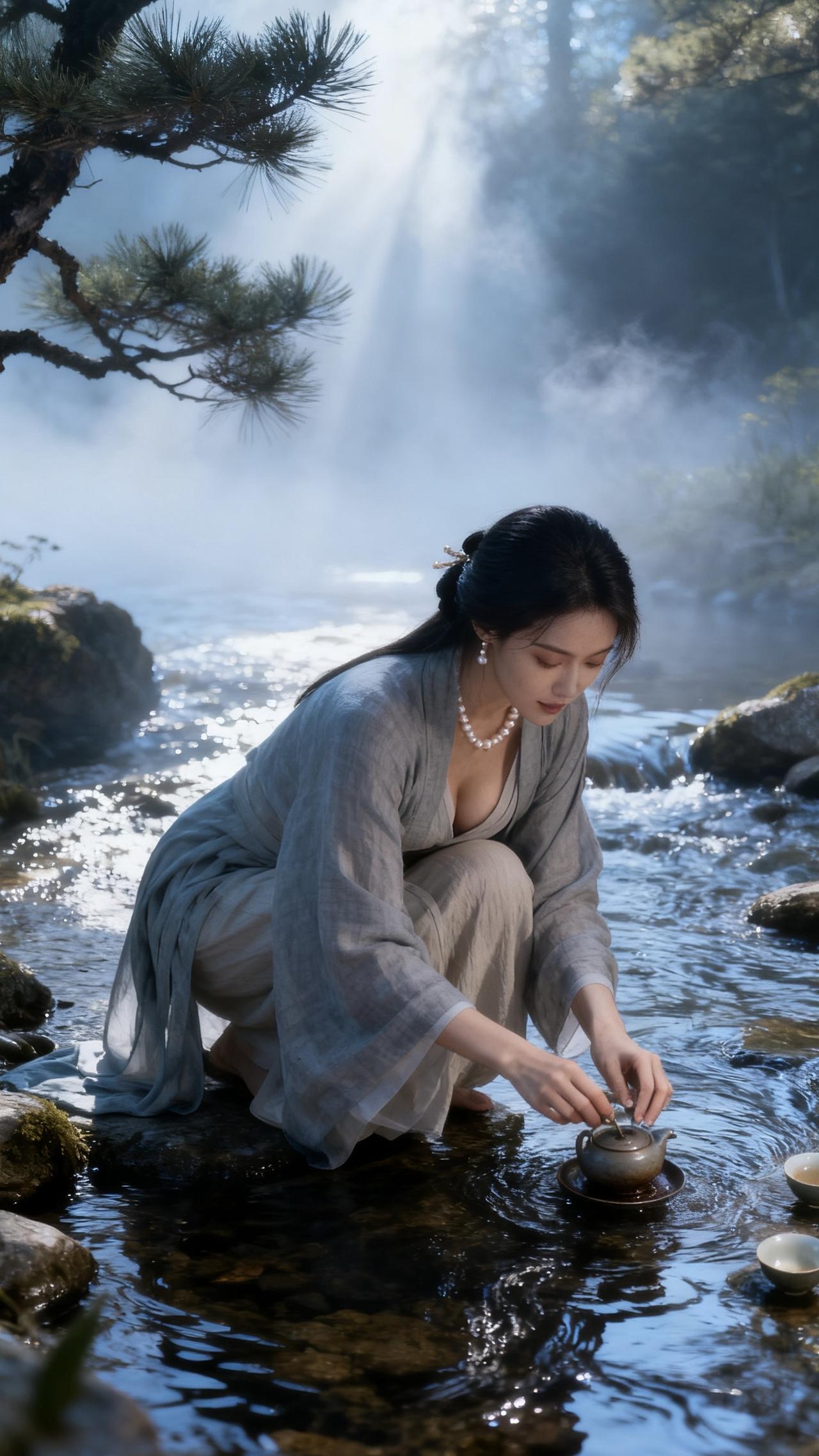 你心中的美女啥模样超级耐看美女