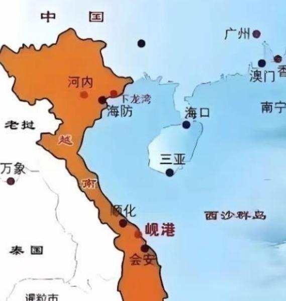 中国一定要警惕！越南正因为鲜为人知的原因面临分裂风险。不是因为别国干涉内政，也不