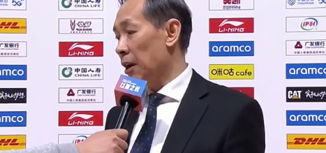 北京男篮主教练许利民：相信惨败浙江会让我们球员明白一个道理。北京男篮主教练许利民