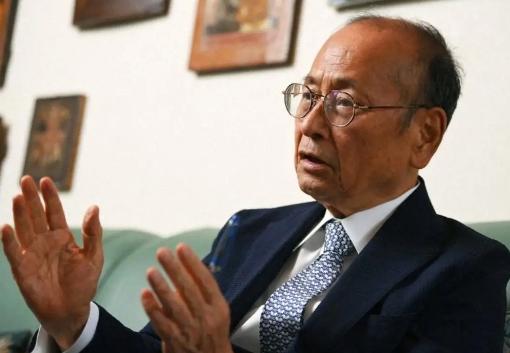 日本东亚共同体研究所所长、原日本外务省国际情报局局长孙崎享今天（3月23日）写道