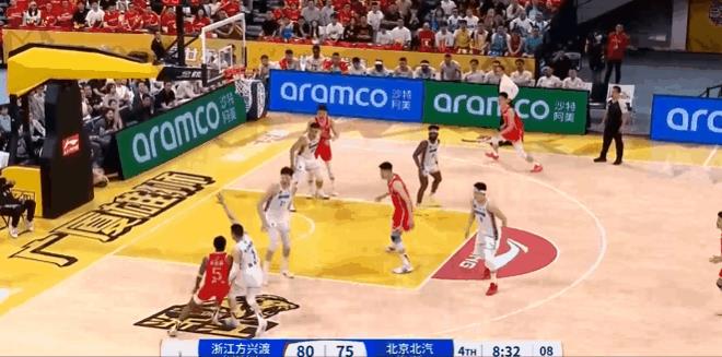 为什么说广厦103-96击败北京赢的太不容易了，看过他们前9场总决赛比分就知道了