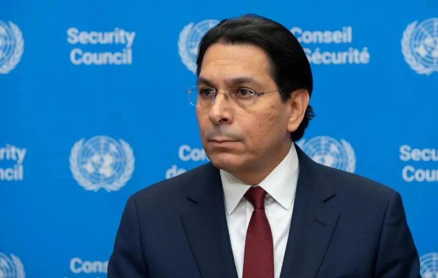 以色列常驻联合国代表丹尼·达农就以色列的核地位问题作出了回应。达农被问及以色列为