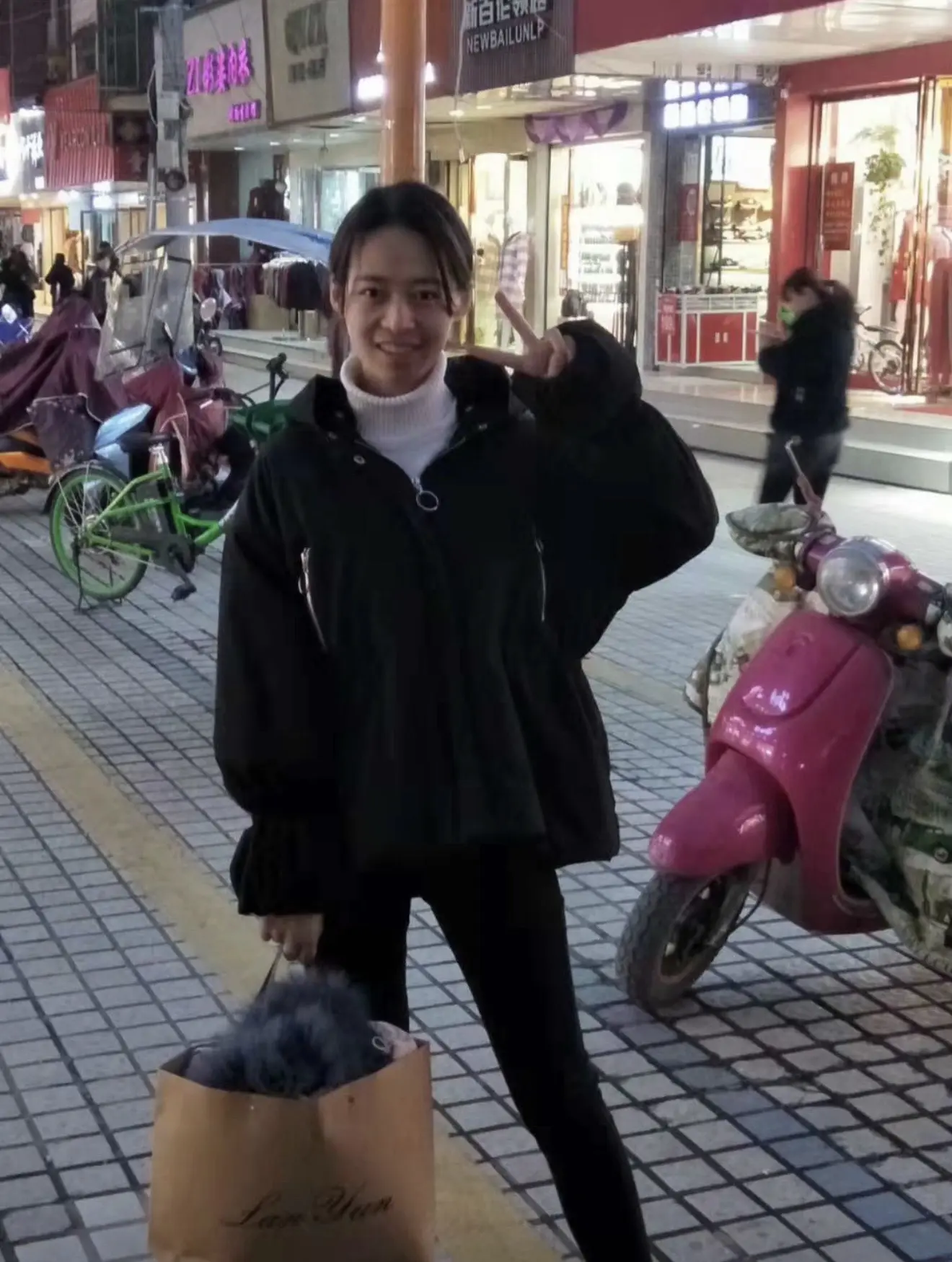 变化