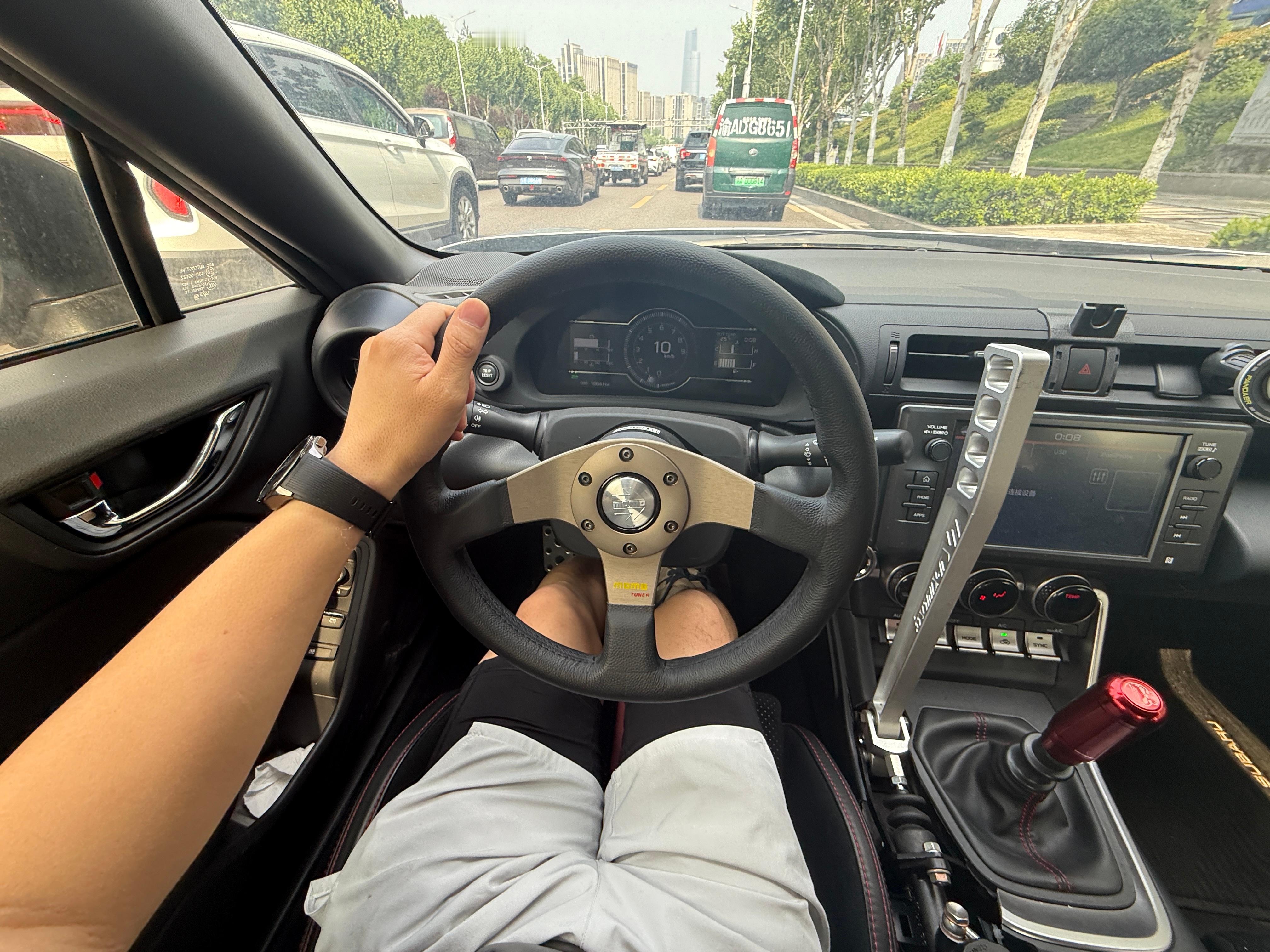 这些年摸过的一些方向盘，你喜欢哪一个？