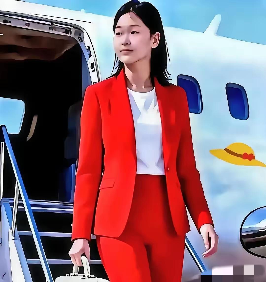 别再只叫她“跳水天才”了。全红婵从不是只会“压水花”的天才，她的每一步都走得又