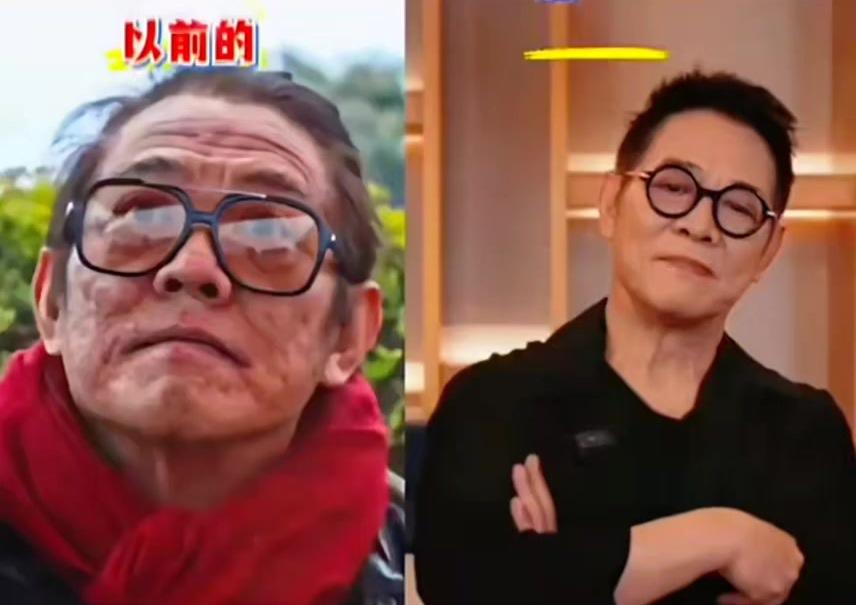 娱乐圈明星颜值对比