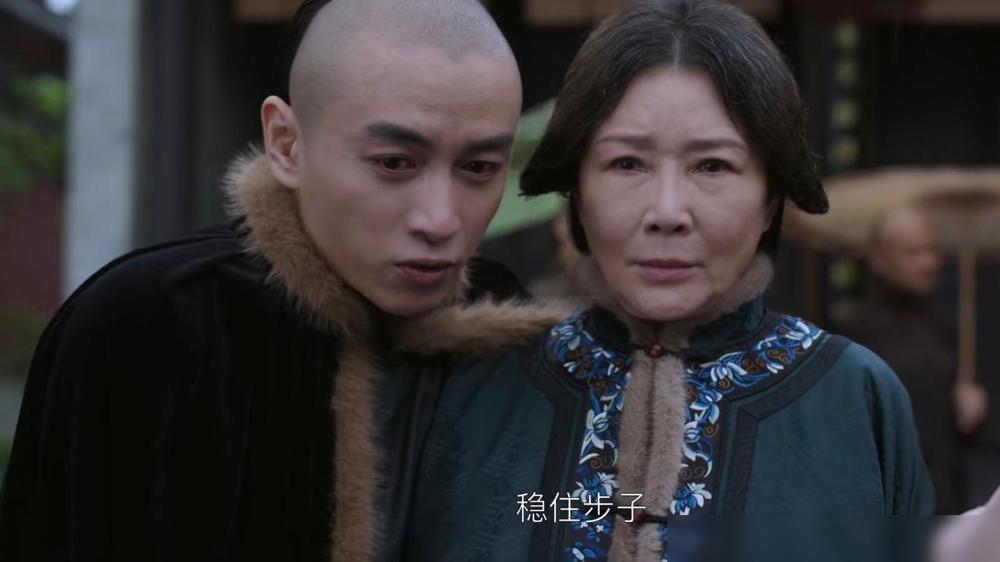 《大生意人》第36集预告，古平原终于找到那失踪二十年的爹了！我先把事儿理顺：