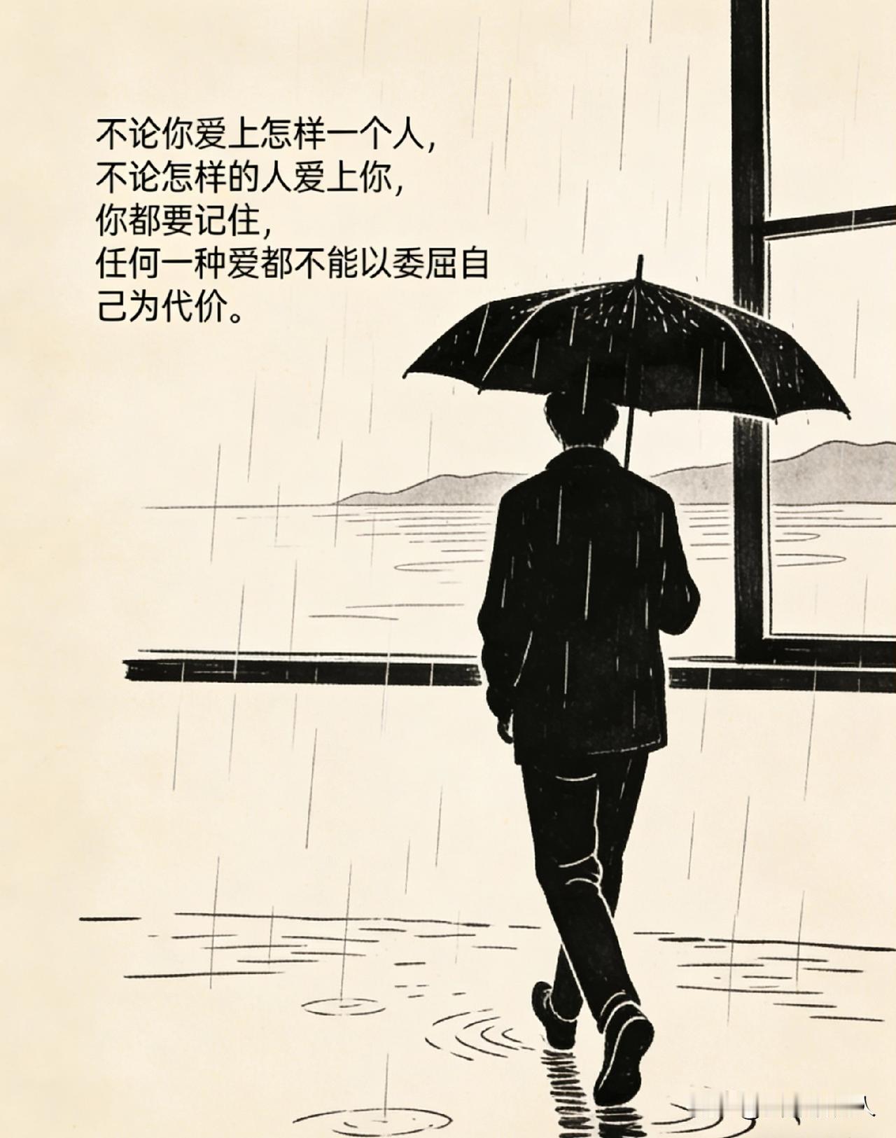 一位作家说：“如果一个女人从来都不主动联系你，那是因为心里没有你，很多男人却死