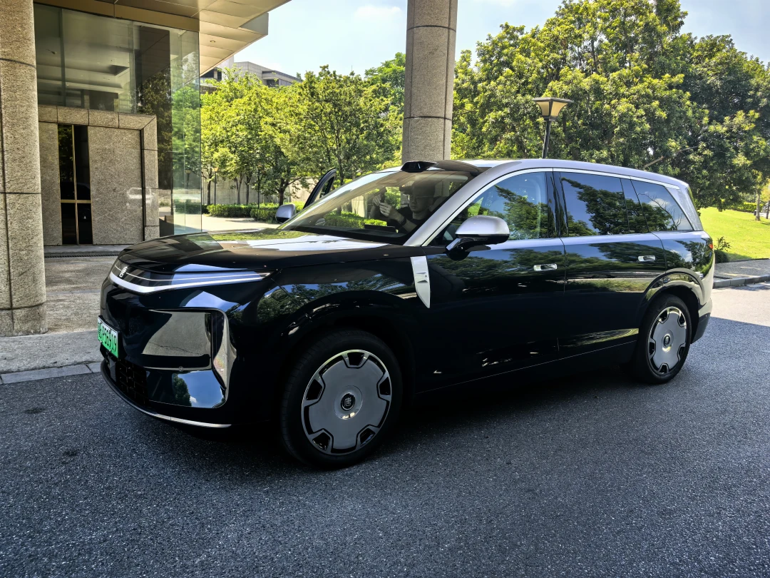底盘工程师走心评测——大唐 EV 盛世版