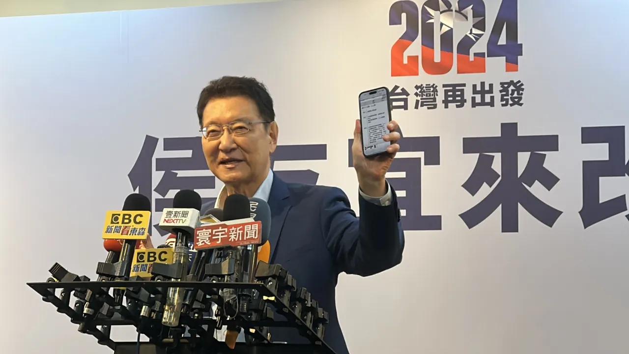国民党必须下定决心拔掉这颗钉子！郑丽文酝酿一步关键杀招，连战、吴伯雄、王金平这几