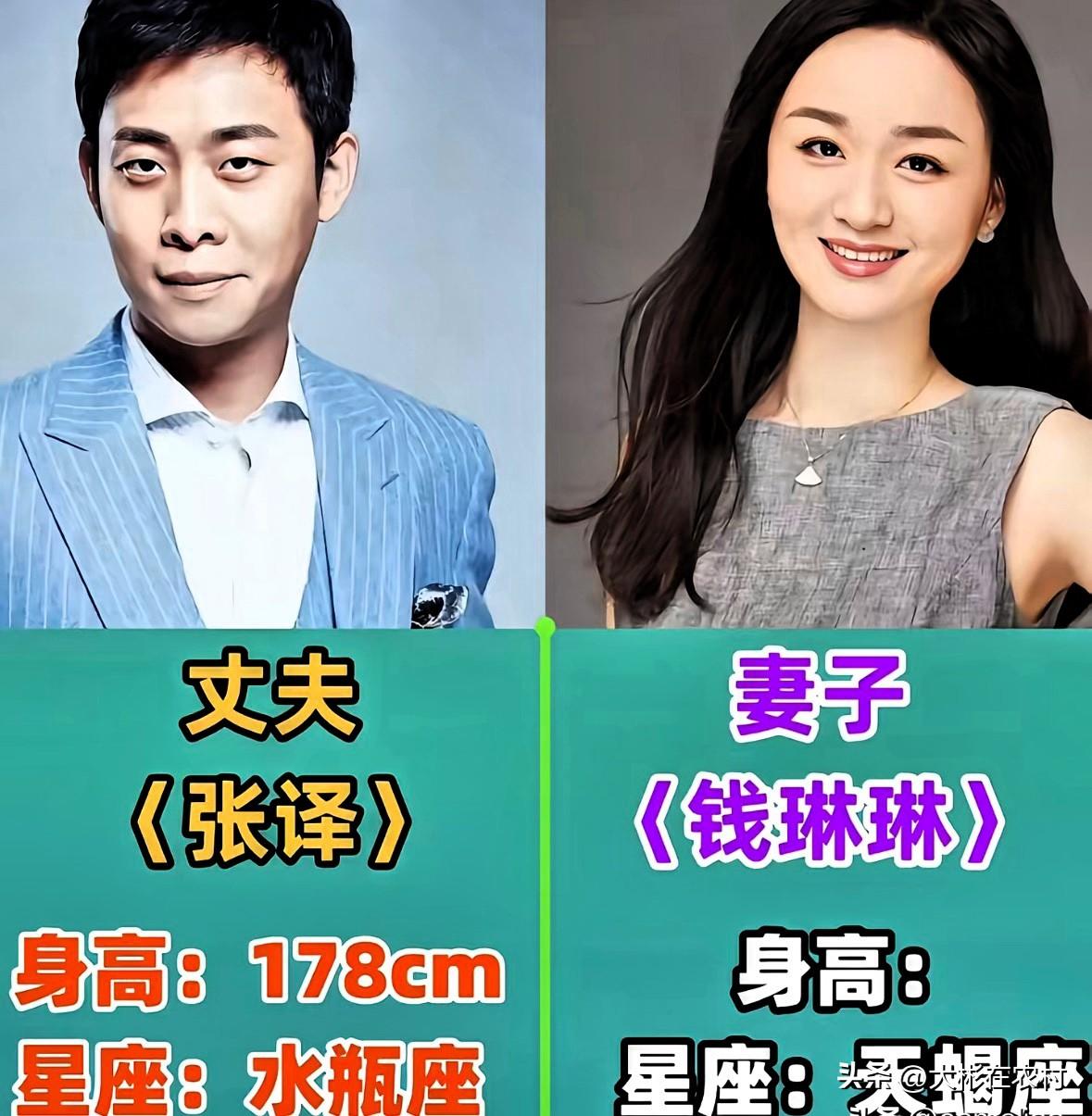 高颜值明星夫妻，没有绯闻，恩恩爱爱，明星圈的一股清流。我个人更喜欢王雷