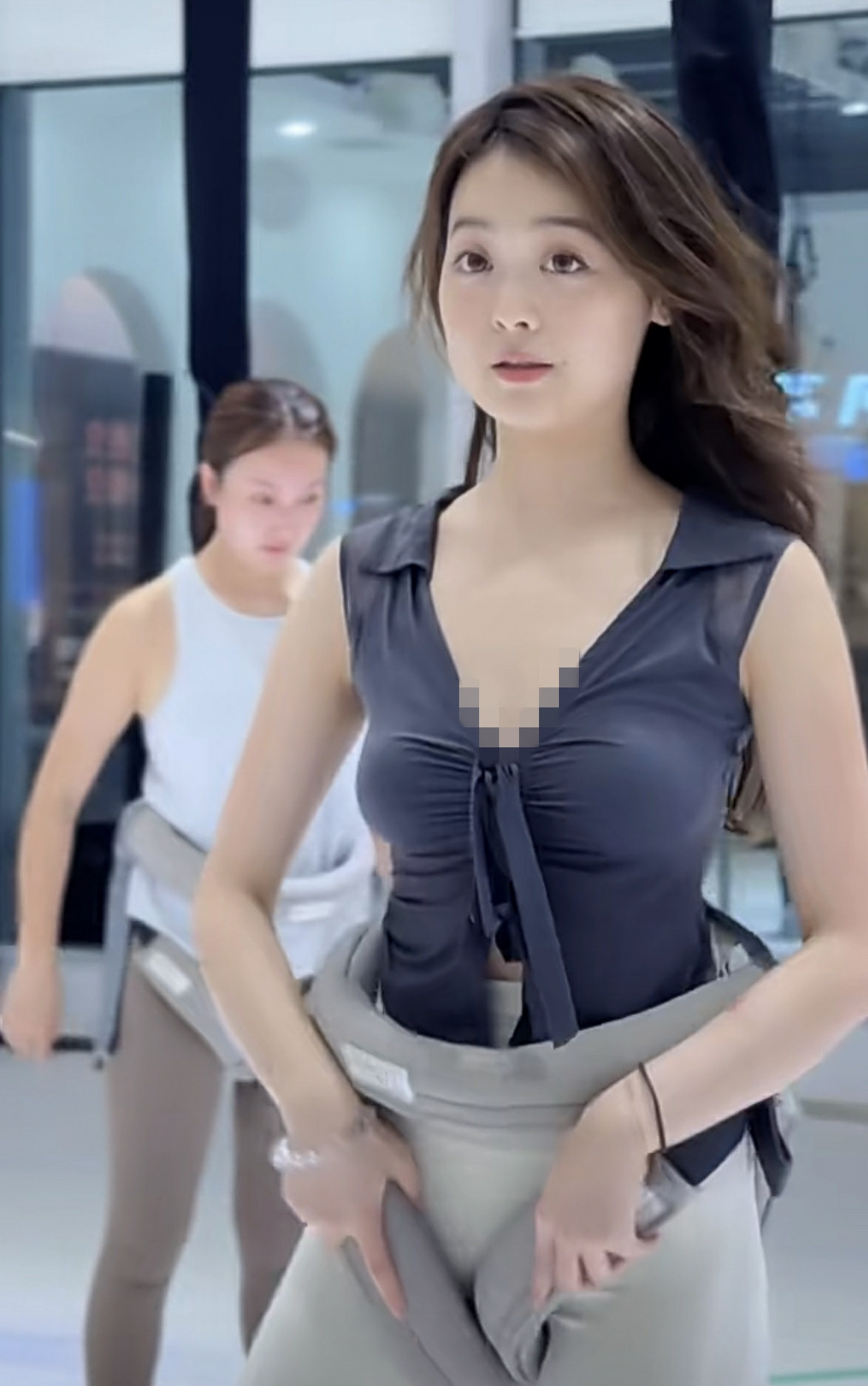 现在女性越来越会玩了