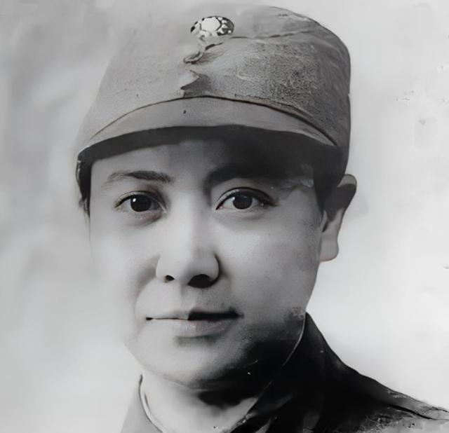 1949年上海解放后，时任上海市市长陈毅的前女友胡兰畦，希望能与陈毅见面。令她心