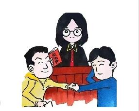对方庭后私自补交证据，未经你质证，原判可以直接撤销很多被告缺席庭审后遭遇不
