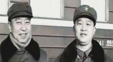 1981年，华国锋退下来了。组织部门的人专门找到他的秘书曹万贵，桌上摊开几份调令