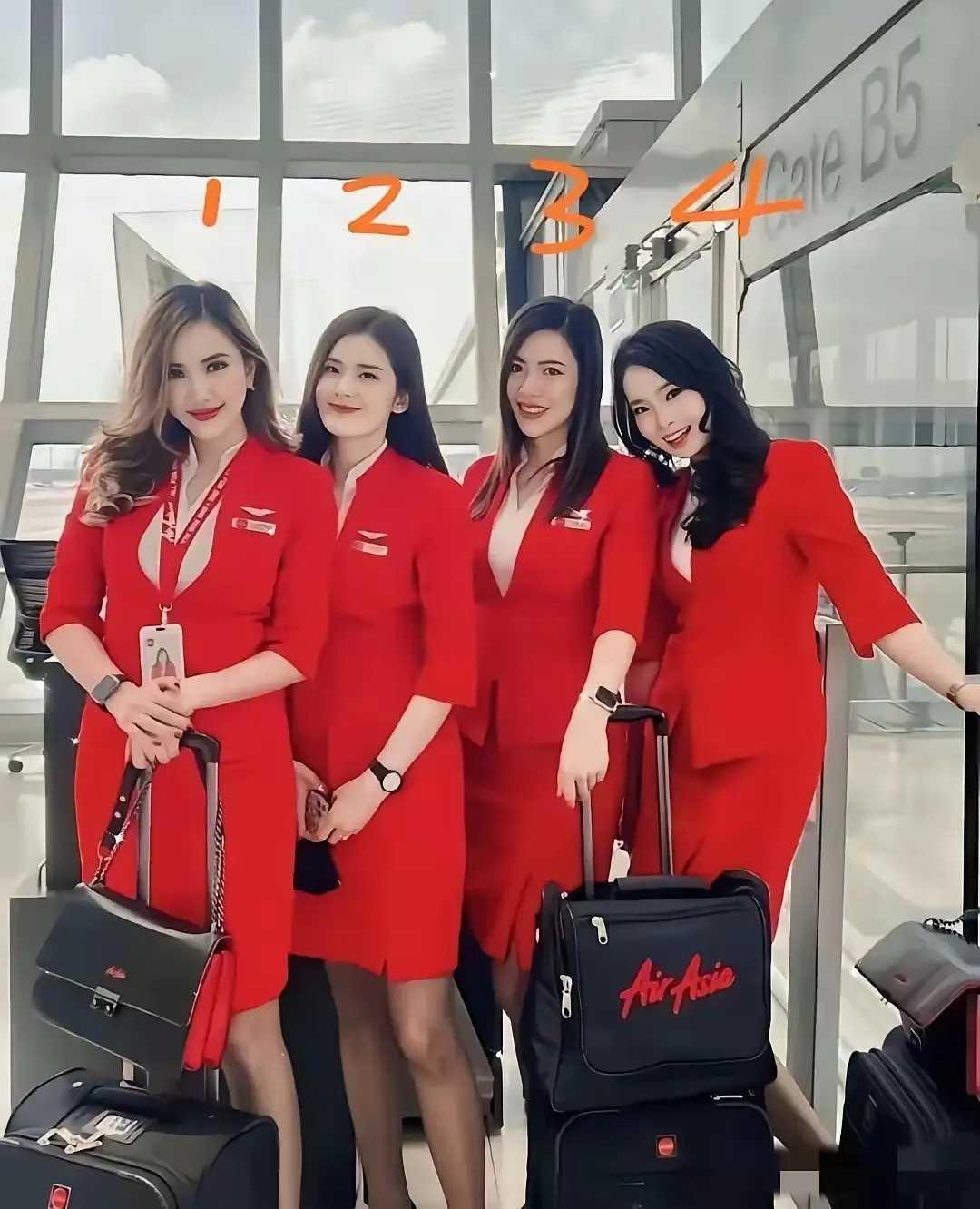 我坦白，我喜欢1号，你们呢？