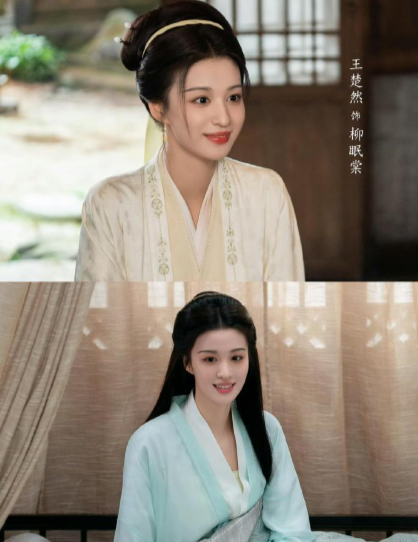 这部剧印证了：古装剧没有刘海，反而更好看​​​