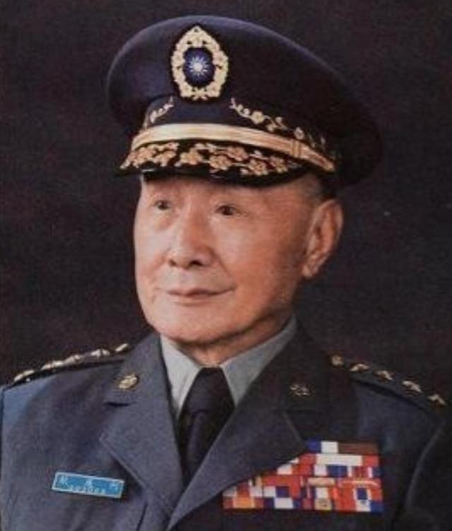 国民党二号人物，毛主席唯独不接受他投降，周恩来怒斥他是千古罪人，老蒋也坦言想干掉