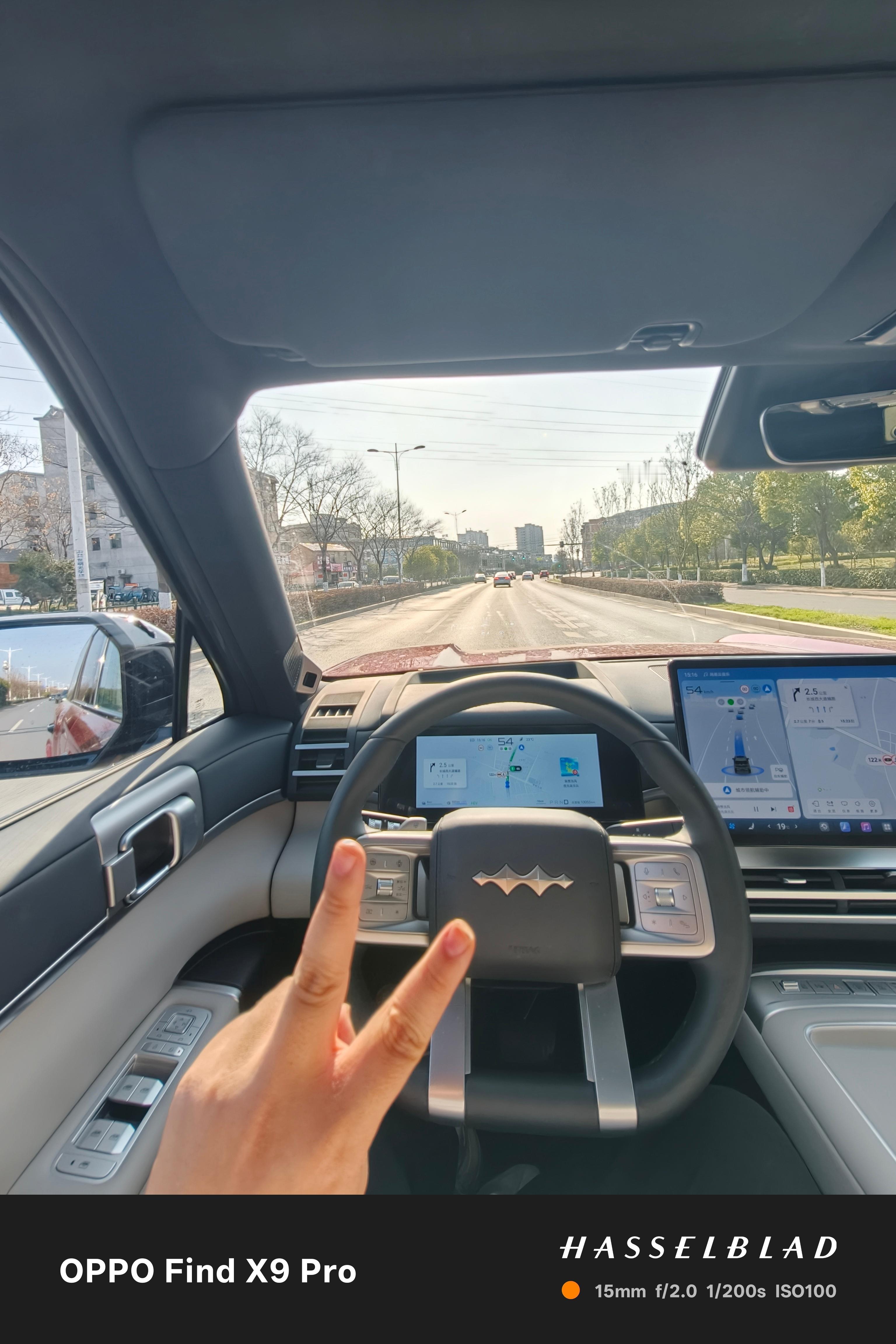 开车去瓦达瓜插，用智驾简直太轻松了像我这样可以随时错峰出行的，方程豹钛7一上车，