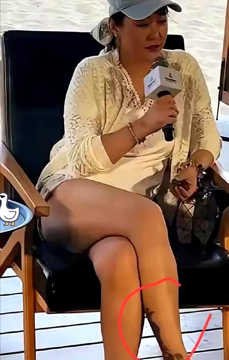 邓超哪是栽了跟头当年他对着那位走路都带风的姐姐，确实是接不住那股子劲儿，