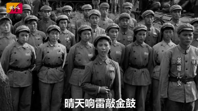 英雄儿女插曲谱_英雄儿女(3)