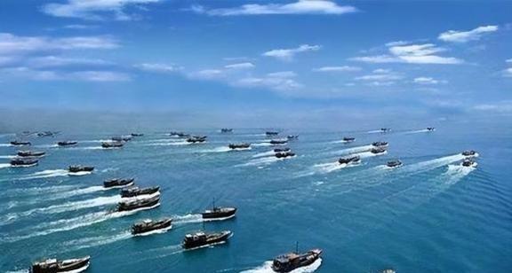 中美若开战：南海擦枪走火还是核威慑下的冷战2.0？揭秘大国博弈的战争红线与生存法则