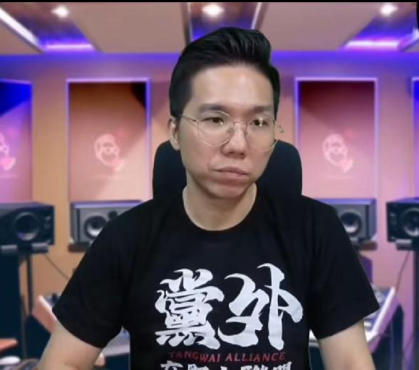 历史哥火力全开：郑丽文是“国民党唯一的正常党主席”，王惠美是“蓝白公敌”，并胜赞