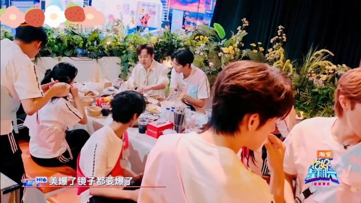 孟子义高瀚宇聊天像说相声！“姐姐还不够努力”笑疯了谁刷到孟子义和高瀚宇这段