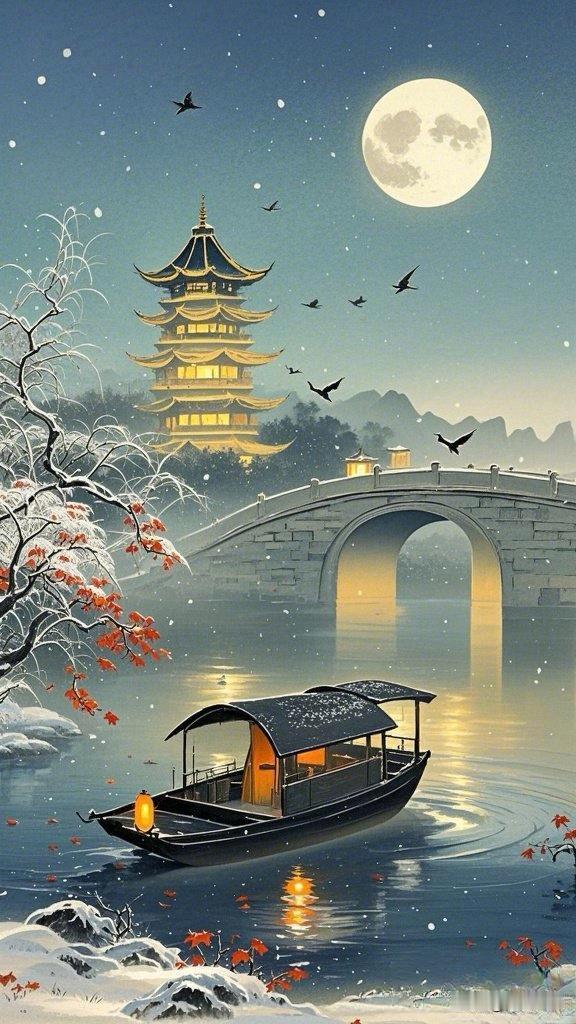 《一曲《枫桥》传千古——唐代落魄诗人张继与寒山寺的因缘》大唐天宝年间，襄阳有
