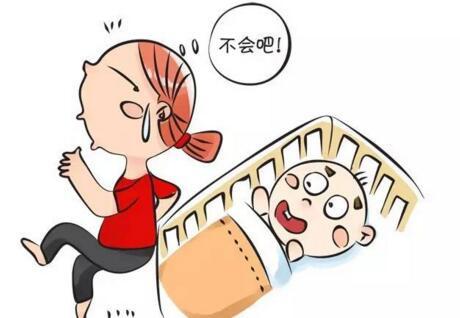 宝宝睡觉总是不安稳, 频繁醒来或哭闹, 是这三个原因导致!