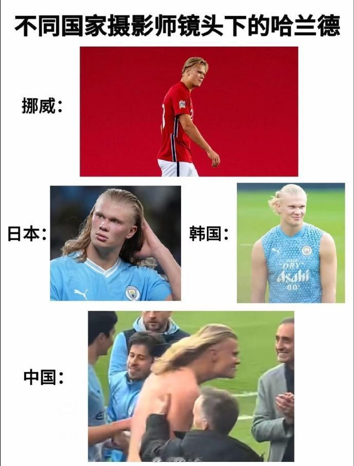 冷知识：你哈兰德叔叔比你王俊凯哥哥还小一岁……
