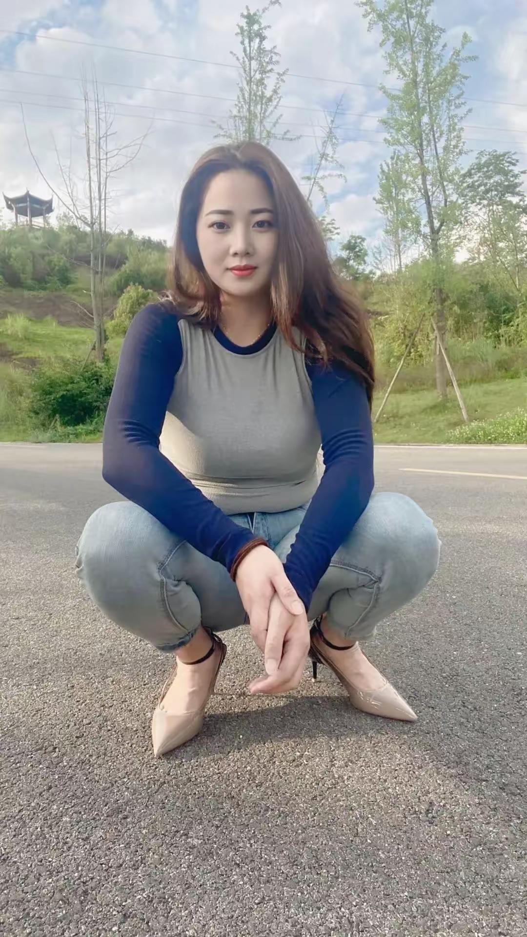 夏日清新穿搭，元气满满的一天🌞👗👠