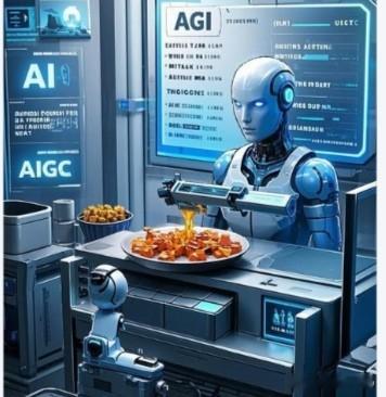 AI研究员‌雅各布·考克森‌预测2030年“AI人工智能或许会毁灭地球人类”？27岁的AI研究员‌雅
