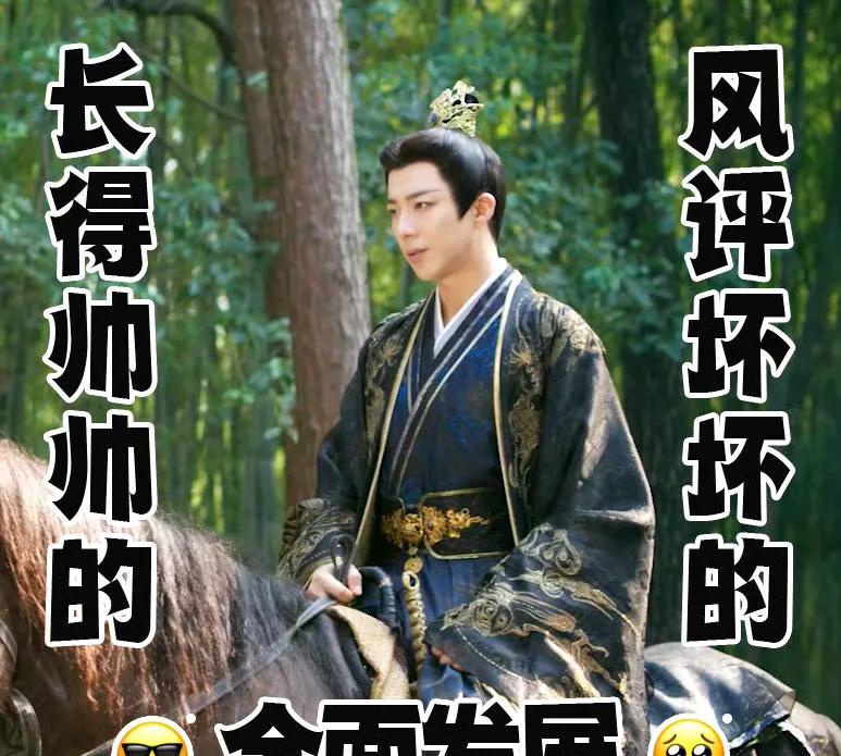 家人们谁懂！刘宇宁新剧演的南珩简直是古偶届大冤种天花板！别人男主一路开挂，他倒好