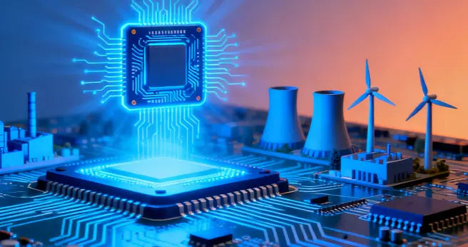 AI时代CPU仍为核心，服务器领域ASIC崛起带来更大机遇