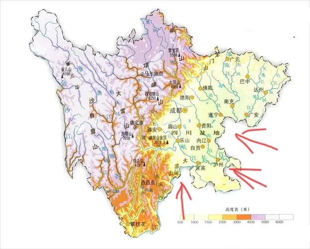 四川省捏住🤏云南的头抓住贵州的手指头，抱住重庆的身体。