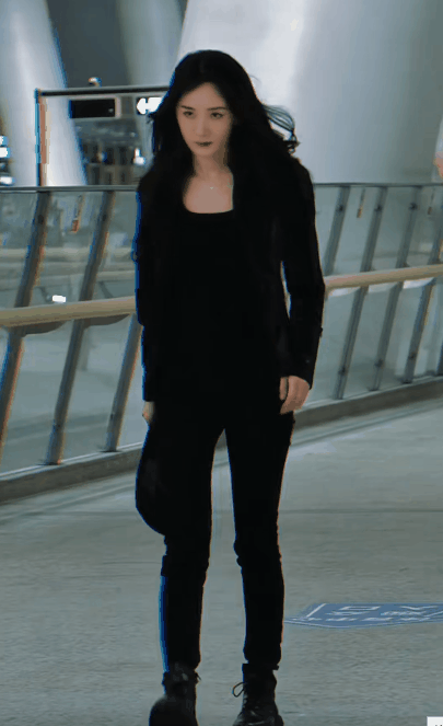 不好意思，你幂的身材很曼妙《惊蛰无声》跨年电影愿