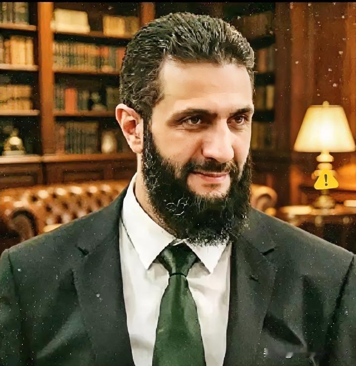 撵走美军，清场阿萨德势力，大胡子朱拉尼的确有两把刷子。2026年4月16日，