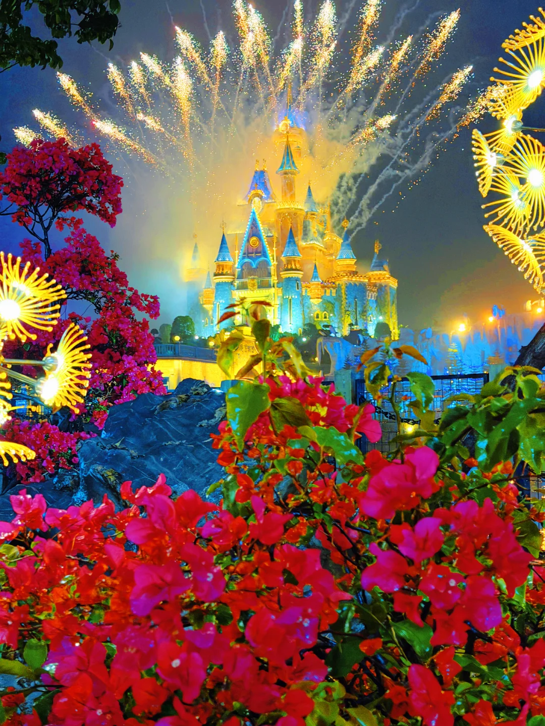 我很少用“震撼”来形容一个地方…live😭