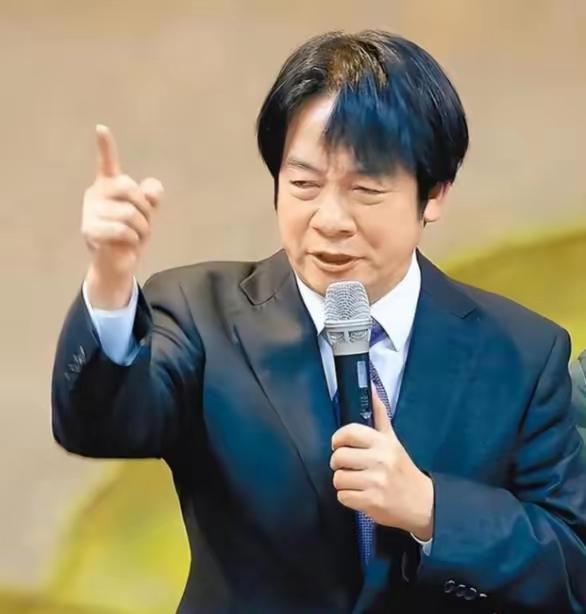 台湾地区领导人赖清德说，中华人民共和国在1949年10月1日起，没有对台湾实行有