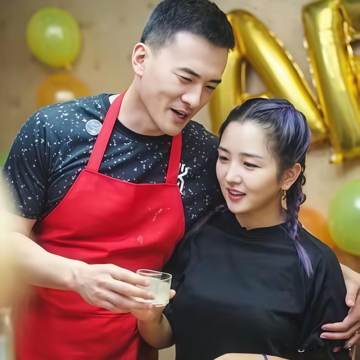 赫子铭给所有男人上了一课，找伴侣可以不漂亮，可以没名气没能力，但唯独不